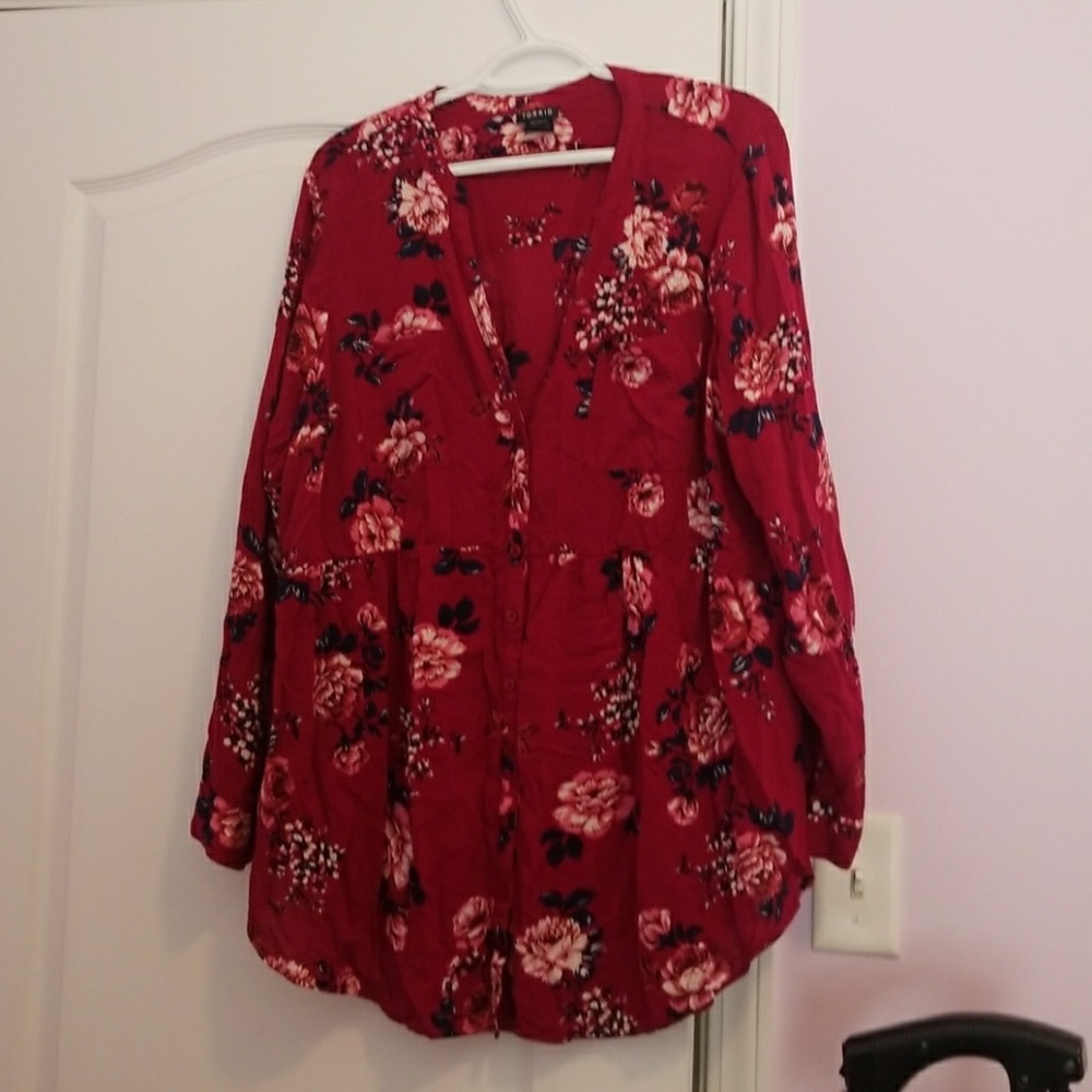 Floral top